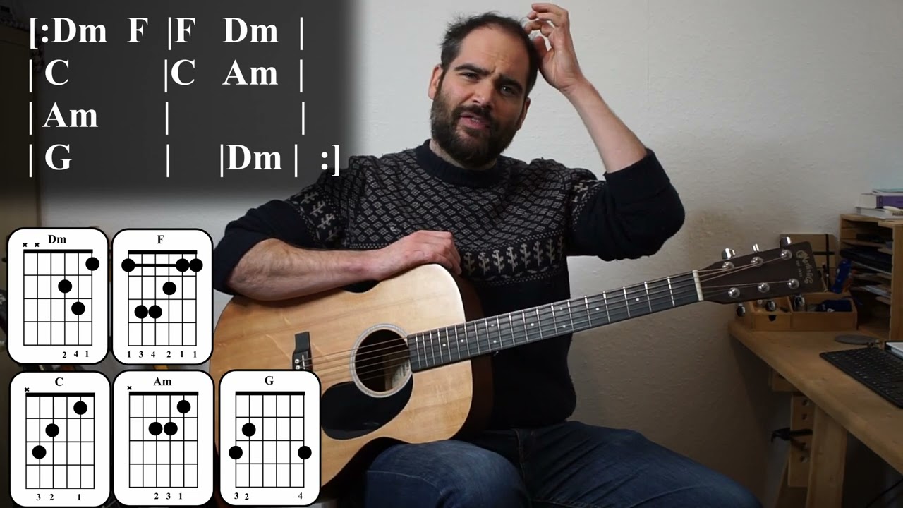 Little Sadie - Guitar Lesson
