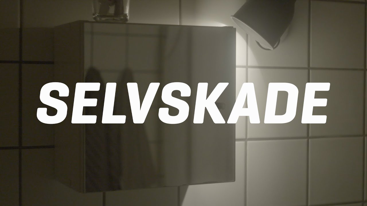 Selvskade