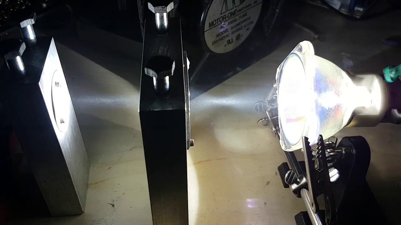 High end systems Emulator 7R 230w upgrade