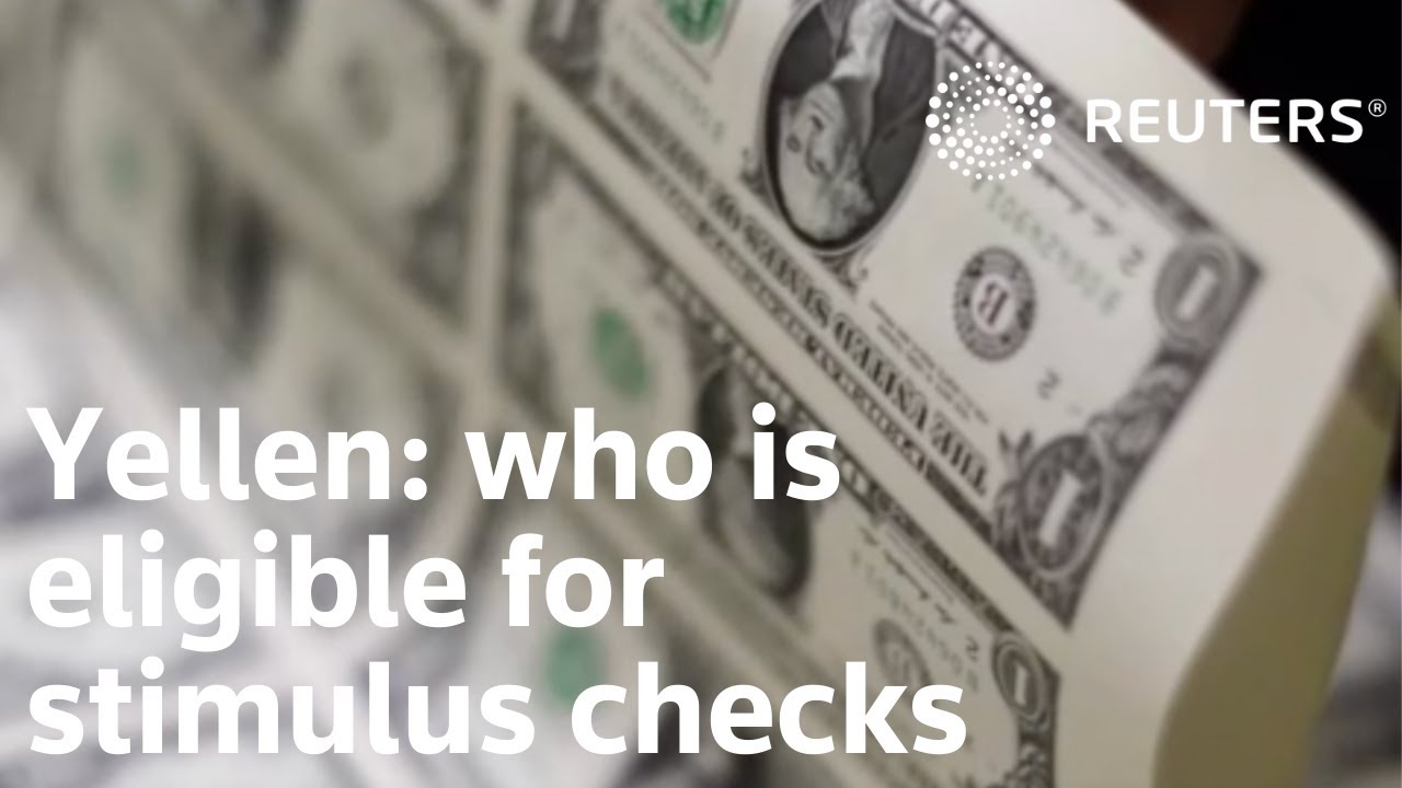 Americans earning $60,000 should get stimulus checks, says Yellen