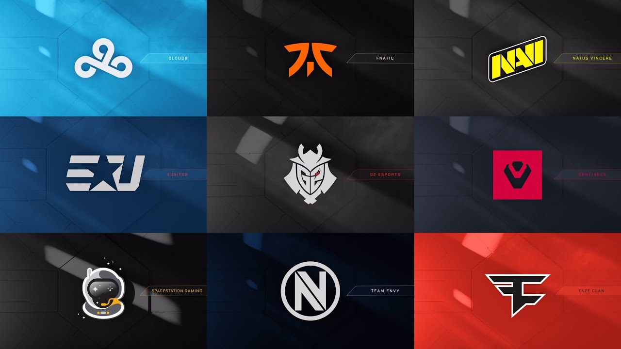 Halo Infinite Esports - Official Partnered Teams Reveal