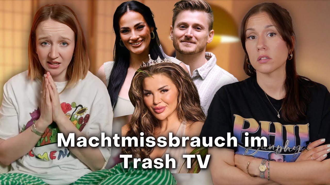 wie Realitystars ihre eigene Branche zerstören I Reaction auf Mirellativegal