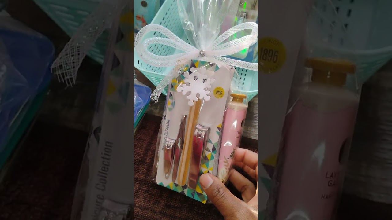 Рождественские подарки «Забери и иди» и многое другое из того, что у меня есть 😁💞