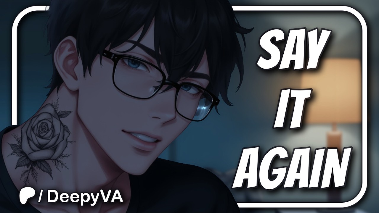 he tried to pretend you meant nothing. he couldn't last ten minutes [M4F] [comfort]