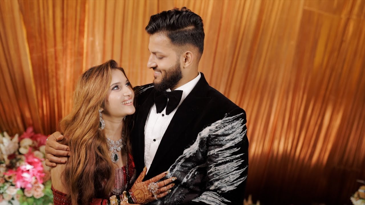 Same day Edit | Sumit & Ayusha |  Cinematic Film 2025