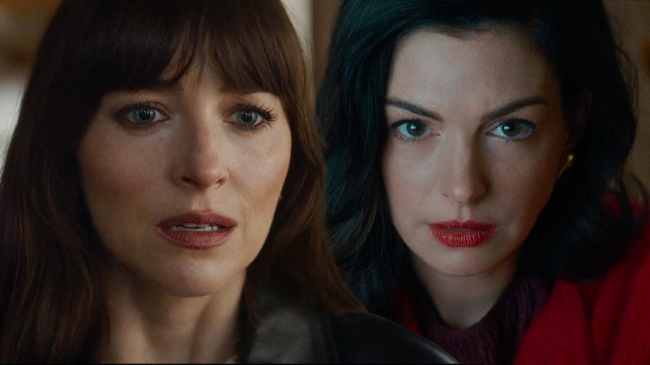 Verity | Official Trailer (Anne Hathaway & Dakota Johnson, 2026)