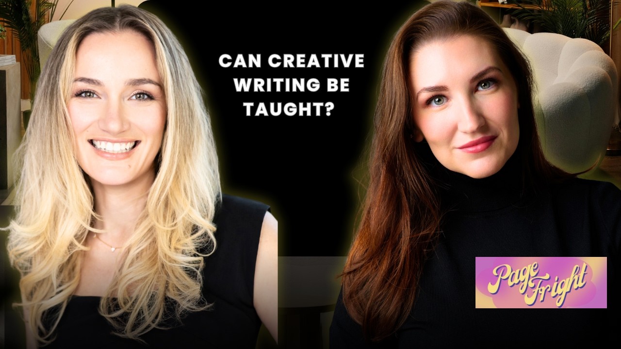 Can You Learn to Become a Writer?