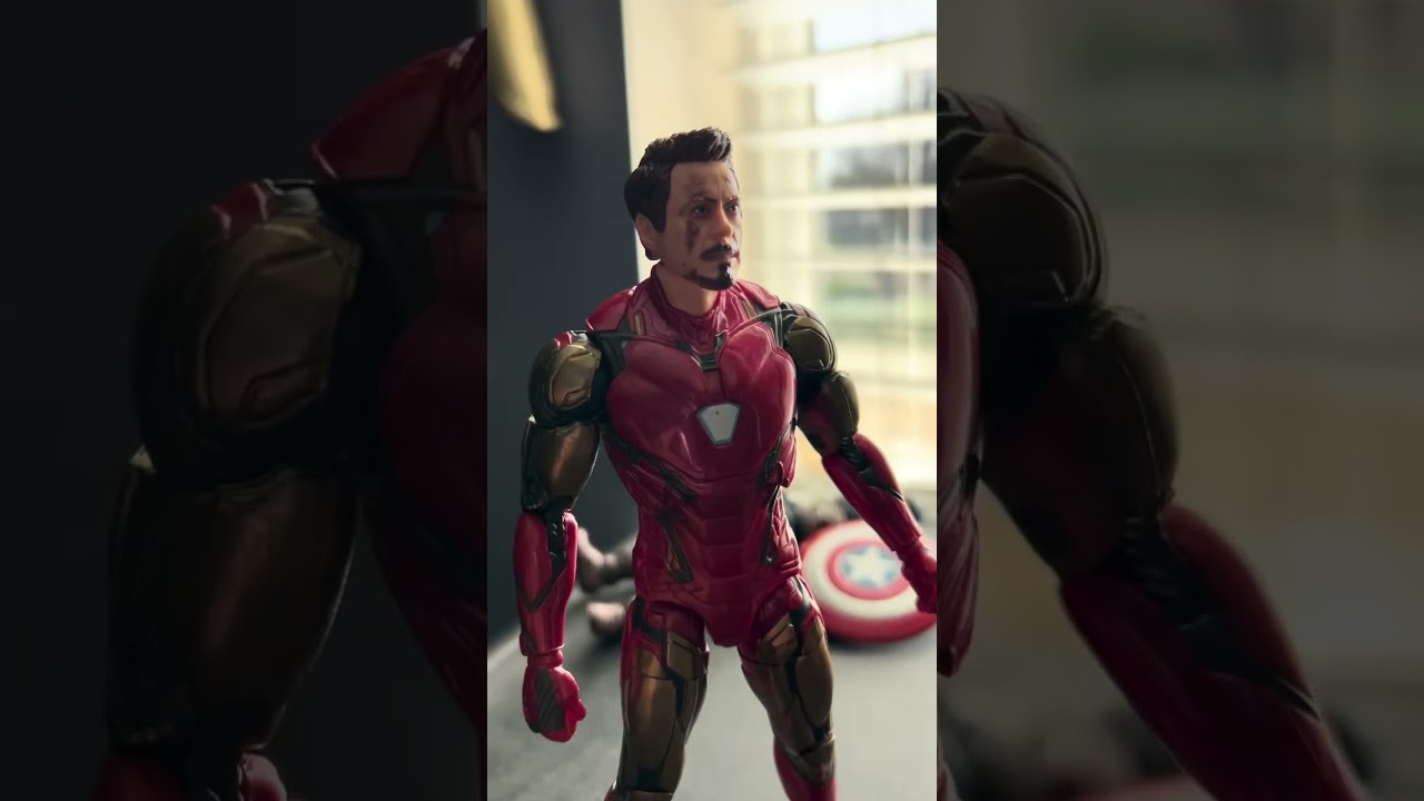 Squash Match-Avengers VS Thanos! #marvel #thanos #avengers #wwe #squash #squashmatch #ironman