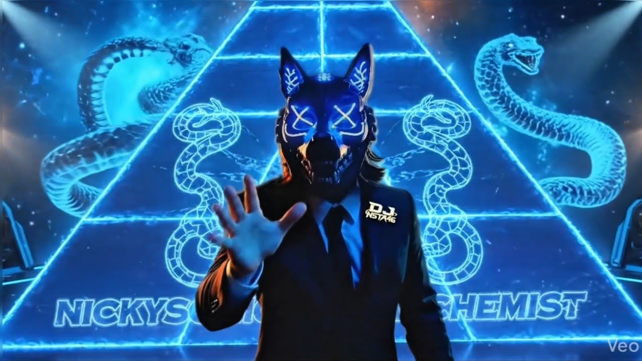 Sonic Arena - [DJ NSTA46 NickySonic The Alchemist] | High-Octane Cinematic DnB