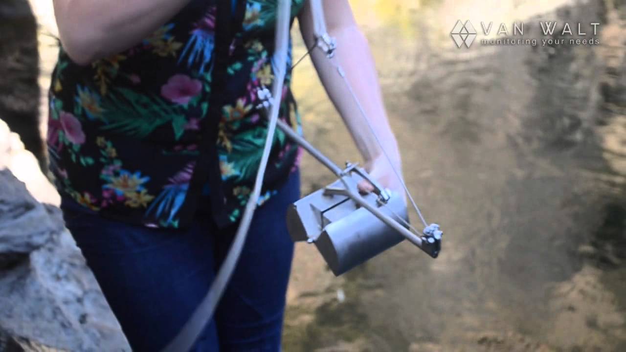 Van Veen Grab Sediment Sampler