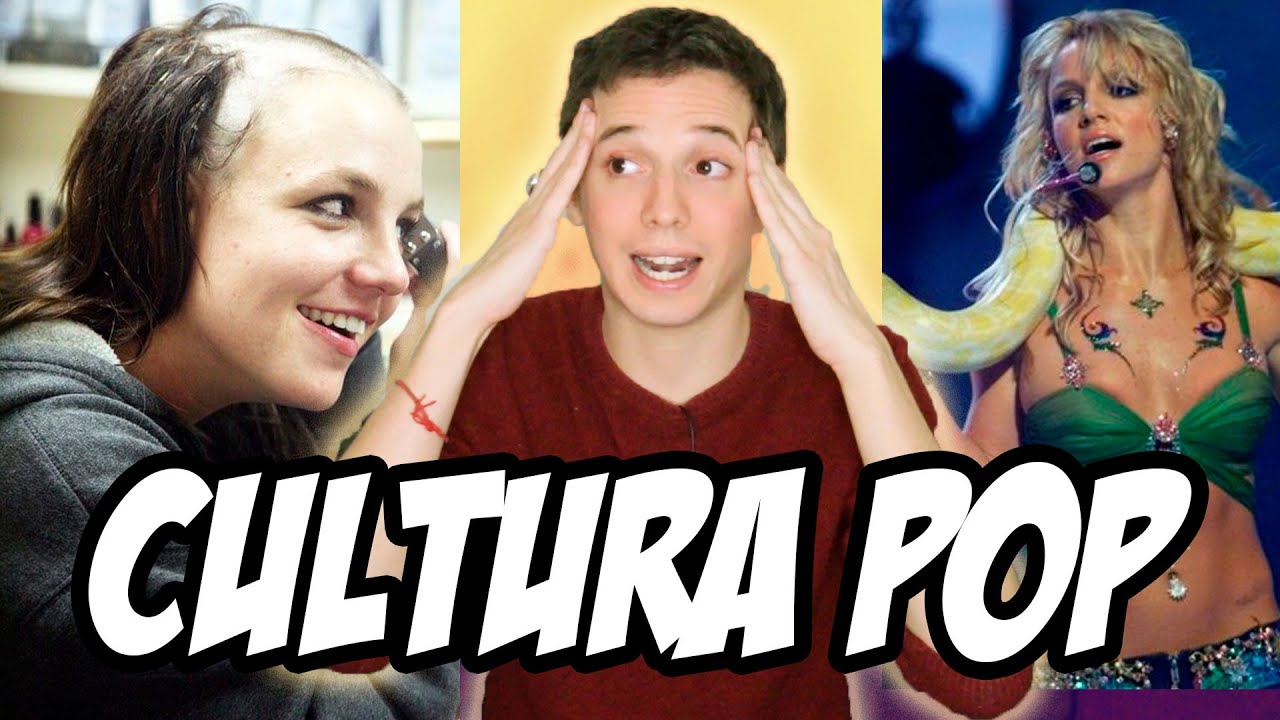 BRITNEY SPEARS: La decadencia de una princesa - Pablo Agustín