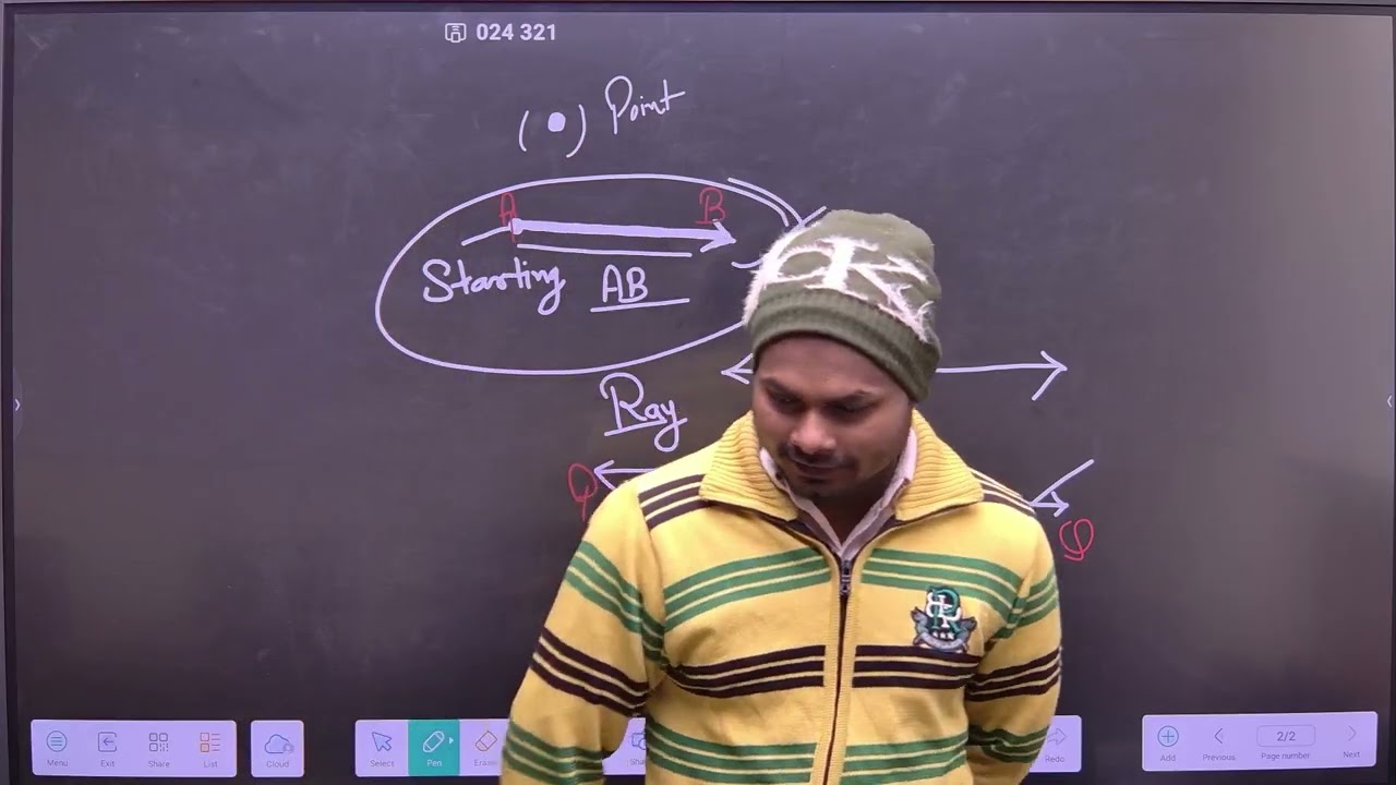 class 5th Chapter 8 Geometry Basics