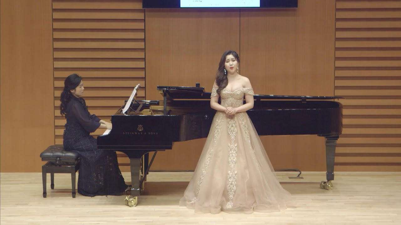 김효근 - 첫사랑 soprano yerang park 박예랑