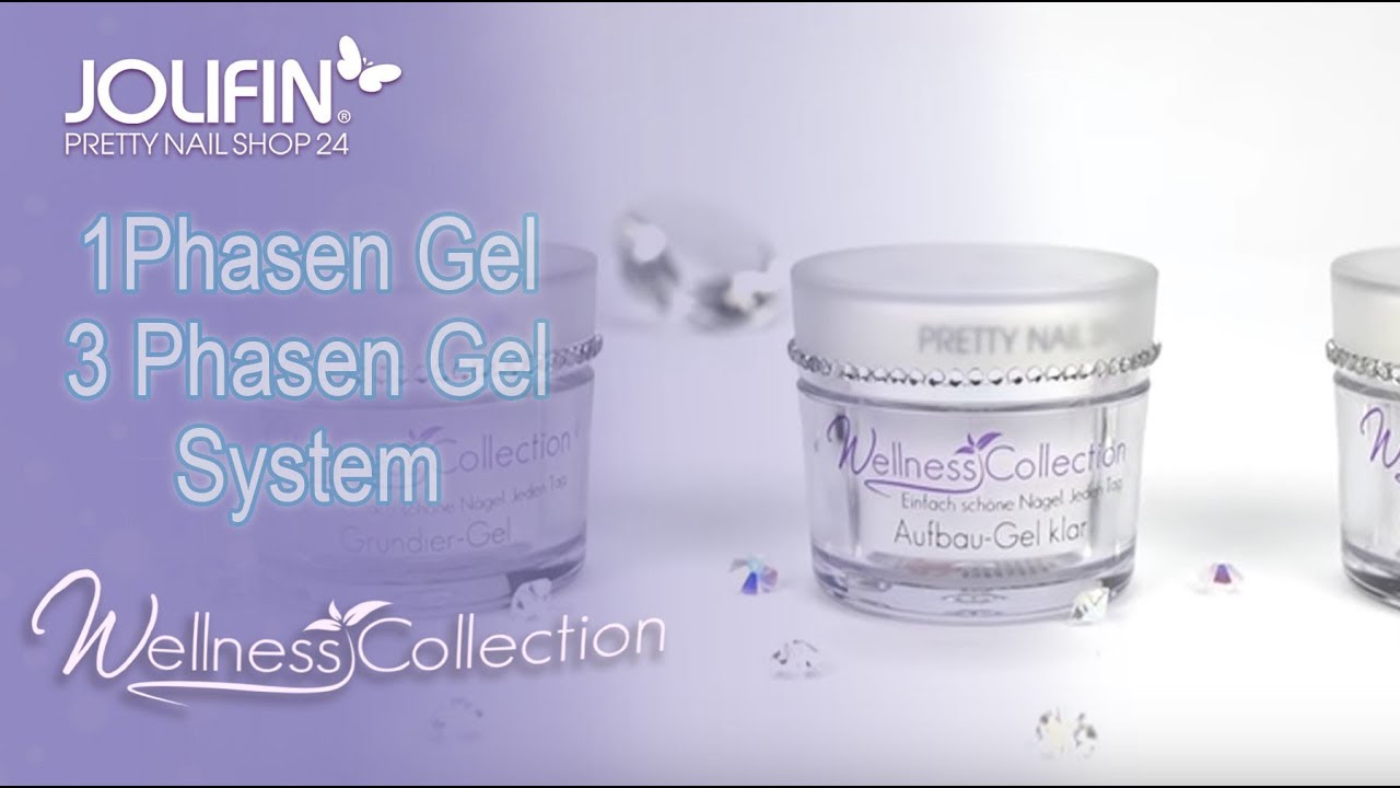 Unterschied 1Phasen Gel / 3 Phasen Gel System