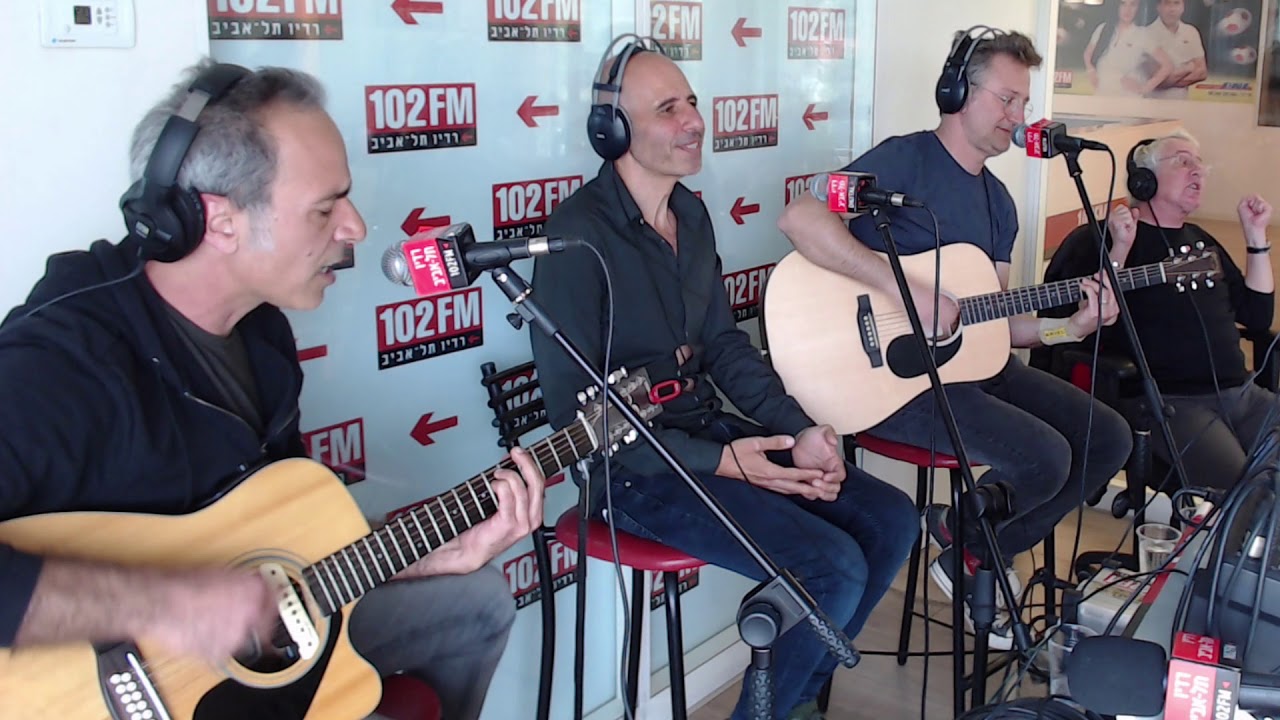 רוקפור - אבשלום - רדיו תל אביב 102FM