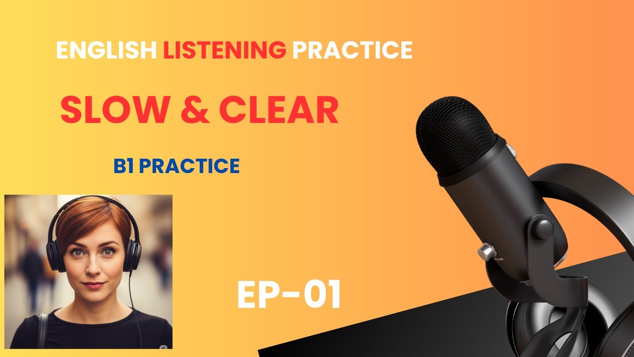 Master English Listening practice B1: 10 Powerful Strategies to Understand Native Speakers Easily