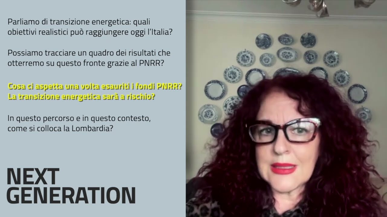 Dorigoni (Università Bicocca e Bocconi): “La transizione energetica e gli ostacoli post PNRR”