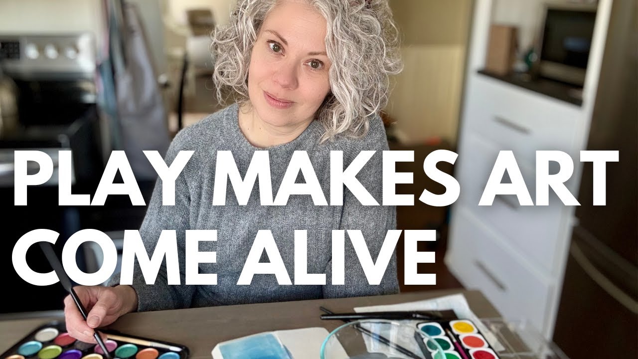 The Power of Play in Art Making | Rediscover Artistic Joy