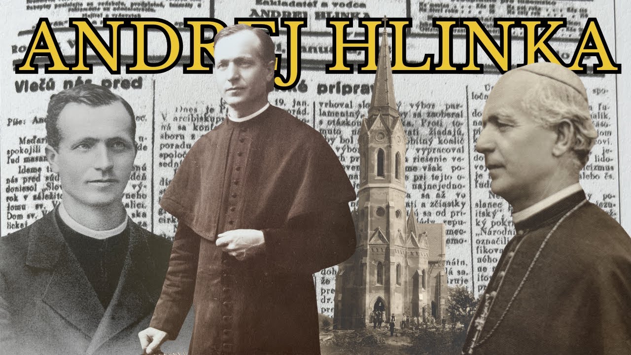 Andrej Hlinka – verný obranca slovenského národa