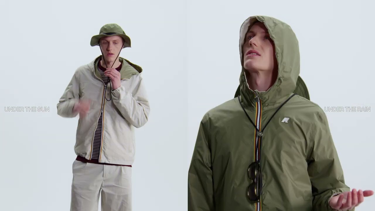 K-Way Reversible Collection 2026