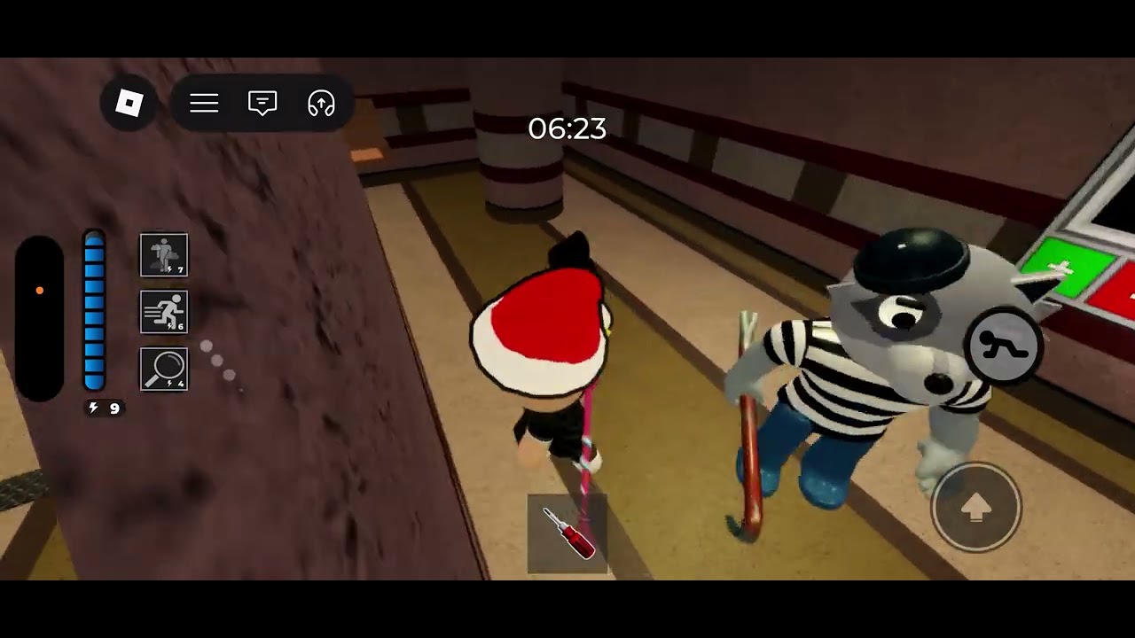 Chapter 1 book 2 piggy playthrough