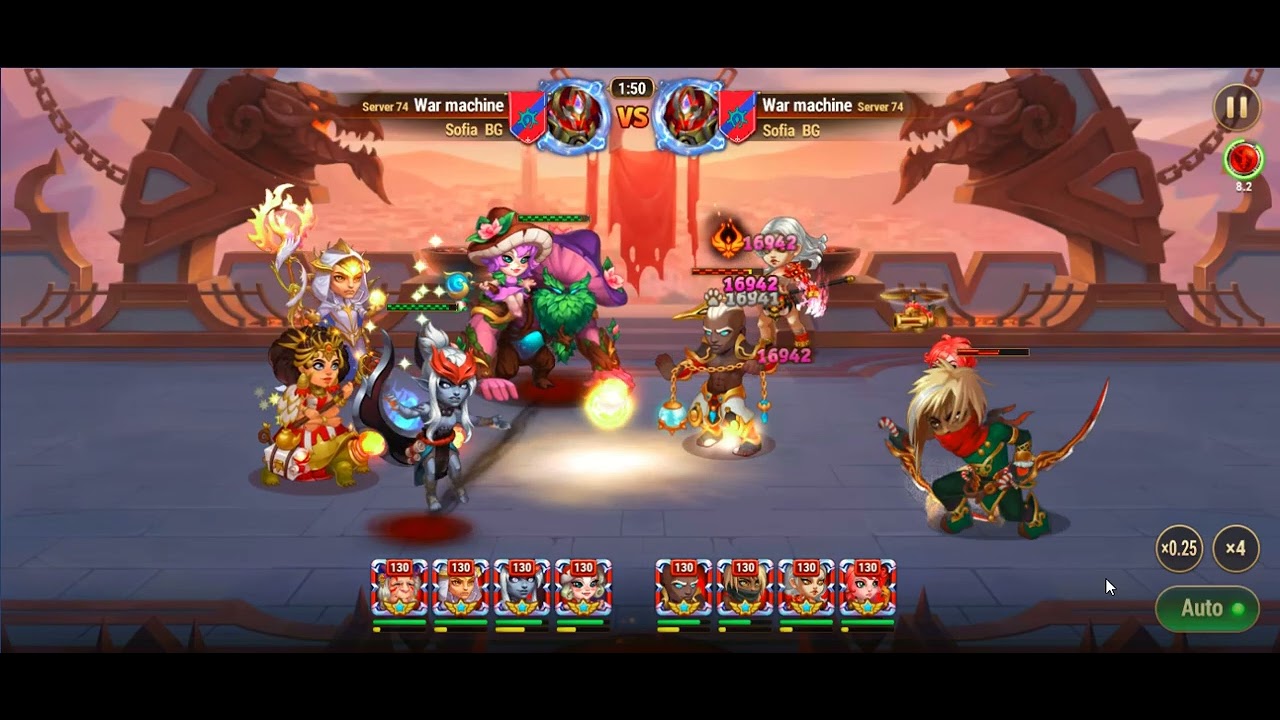 Hero wars- I proved Sir John wrong