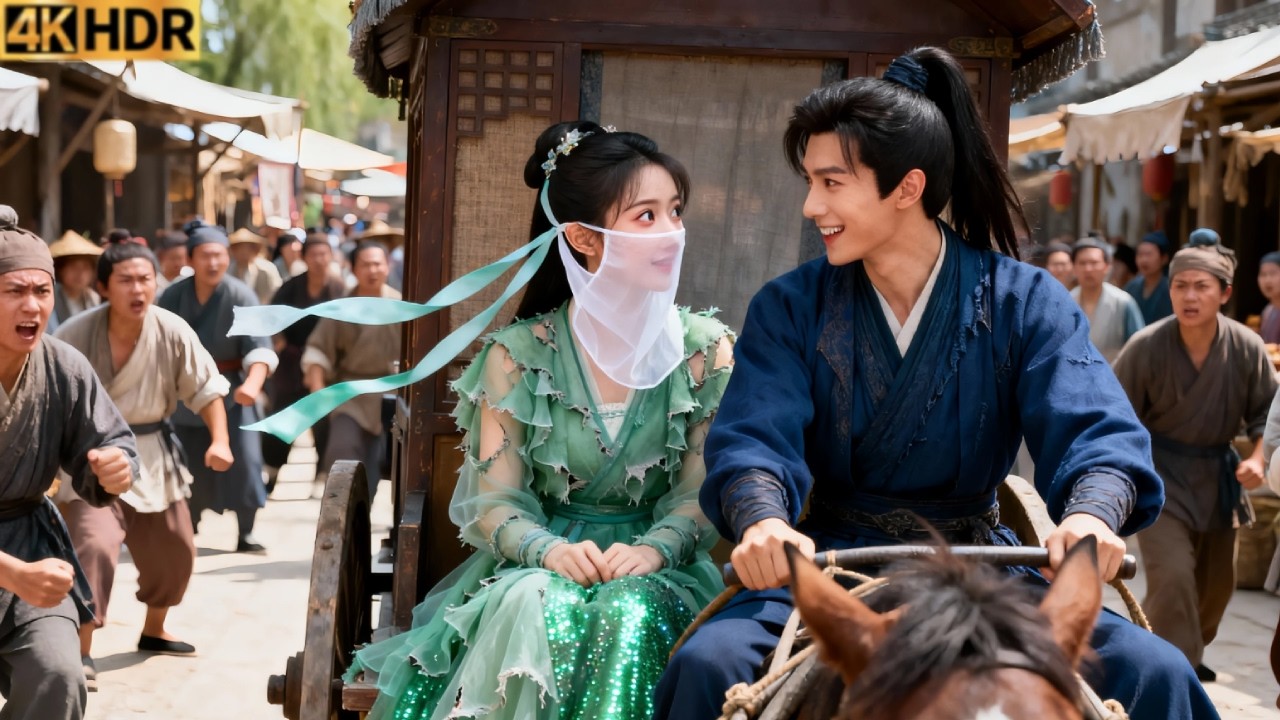 Pria dari masa depan nikahi wanita yang dihina orang. Akhirnya jadi orang terkaya Nikah lagi 3 istri