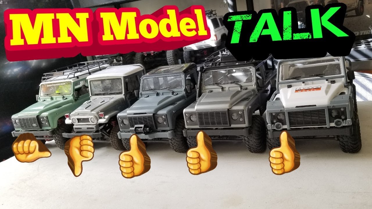 MN Model Overview and mods.