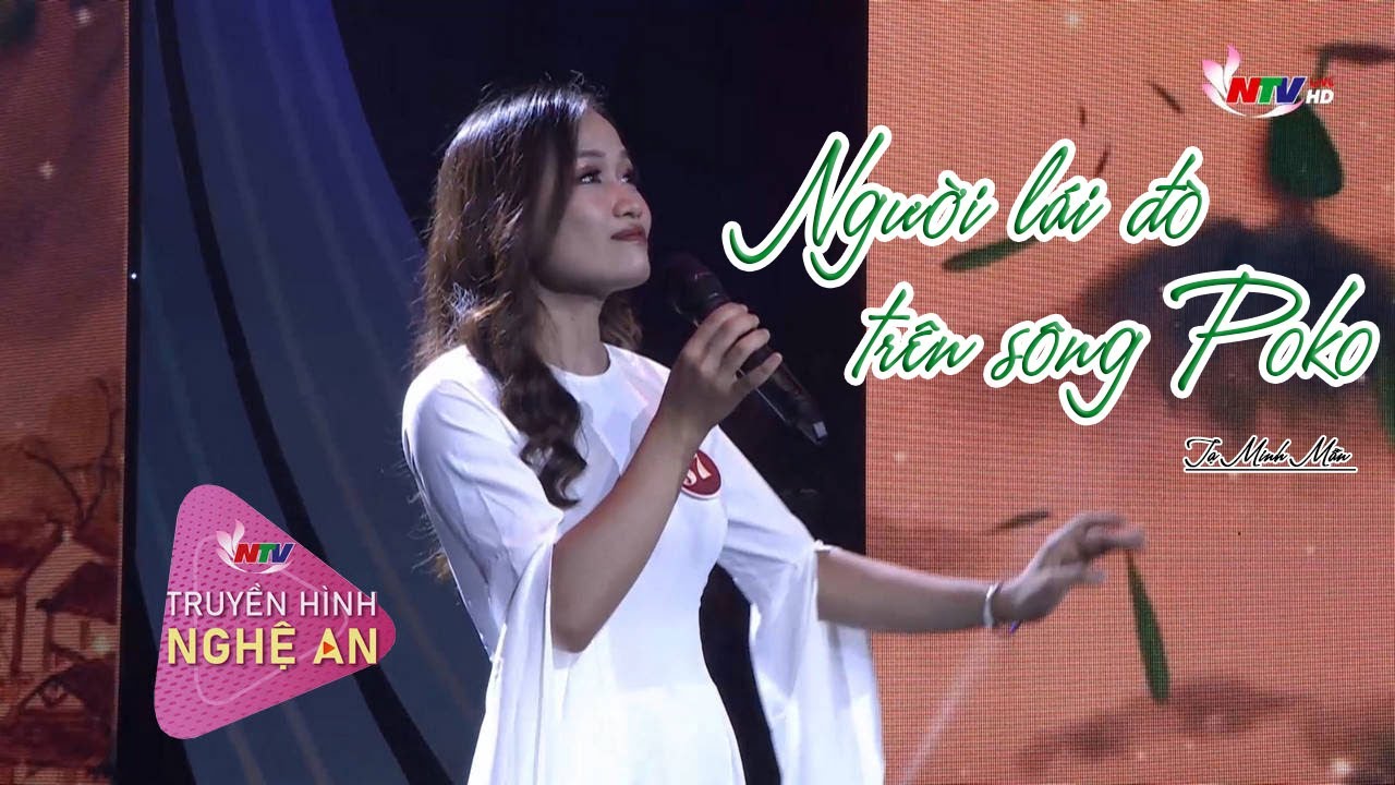 Người lái đò trên sông Poko - Tạ Minh Mẫn | Sao Mai 2022