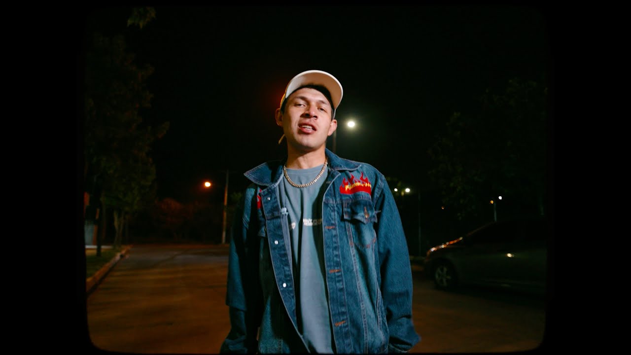 DANI MACHINE - El Colado (Video Oficial)