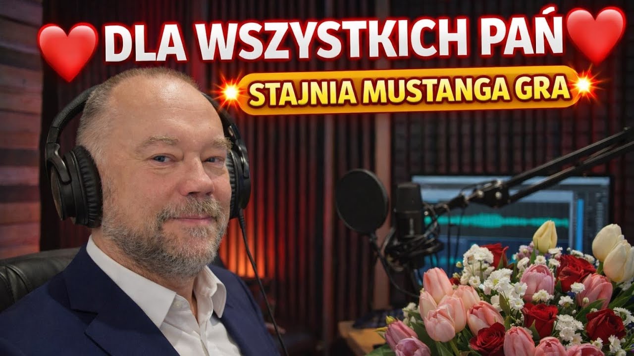 DLA WSZYSTKICH PAŃ💥STAJNIA MUSTANGA GRA💥