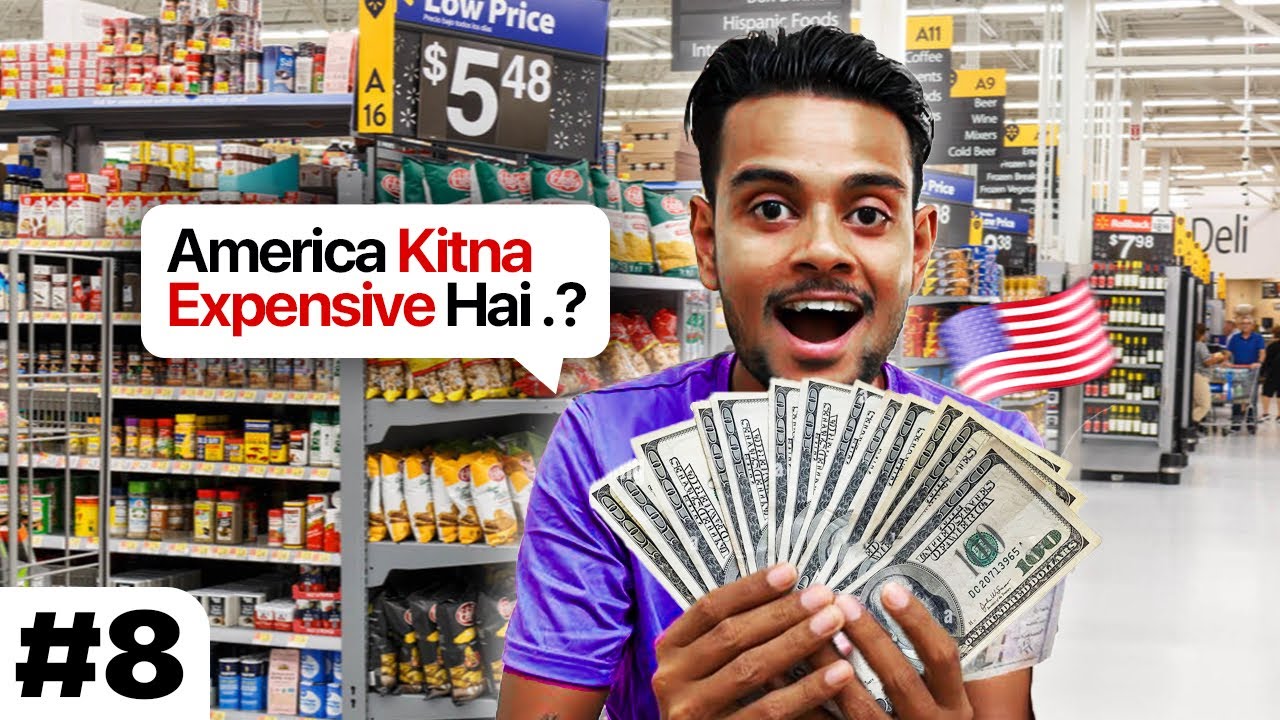 How Expensive is USA 🇺🇸