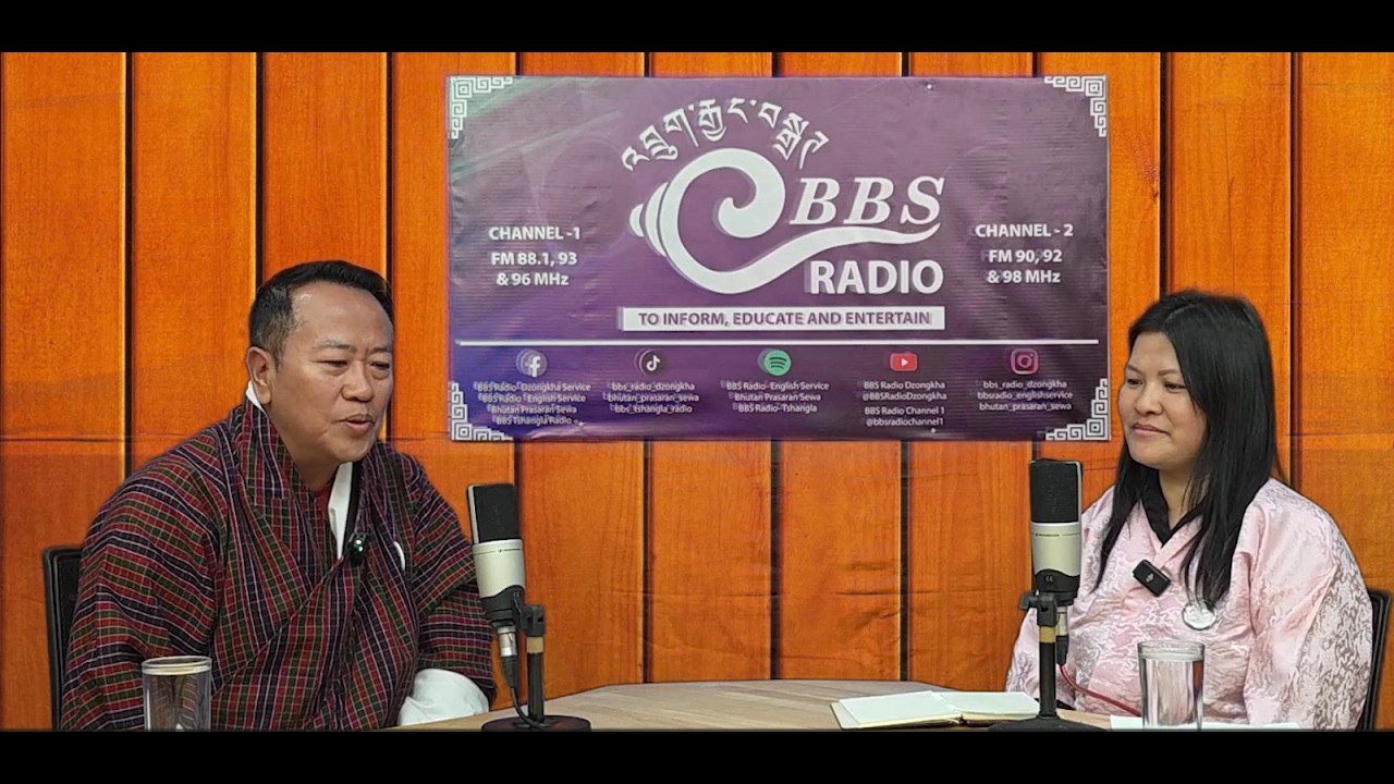 Destiny’s Different Path -MP Loday Tsheten’s Inspiring Story)