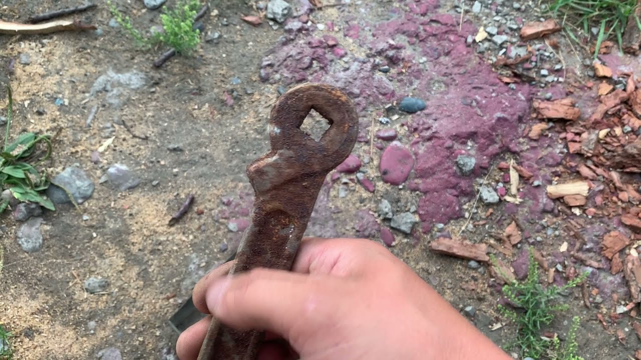 Восстановление советской автомобильной трещотки. DIY