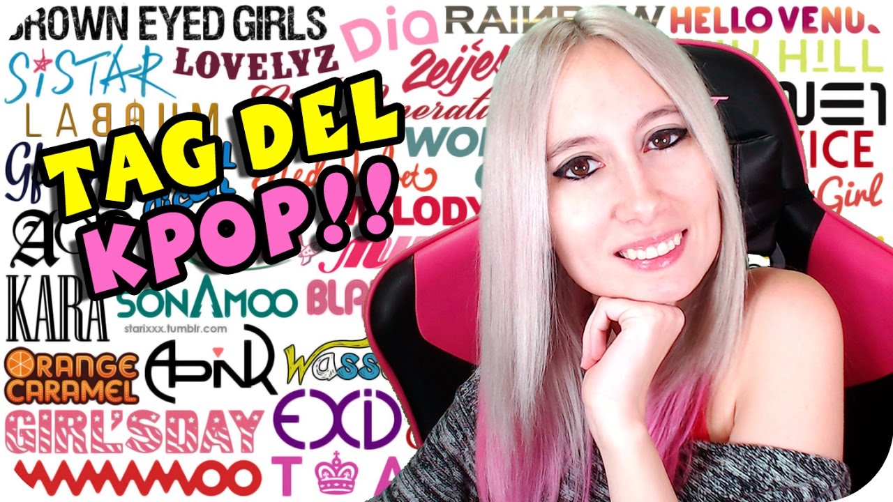 TAG DEL KPOP!!! BAILES MÁS SEXYS Y MUCHO MÁS - Reah Vlog 24