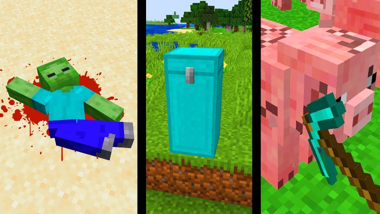 ТОП 5 МОДОВ ДЛЯ 1.14.2