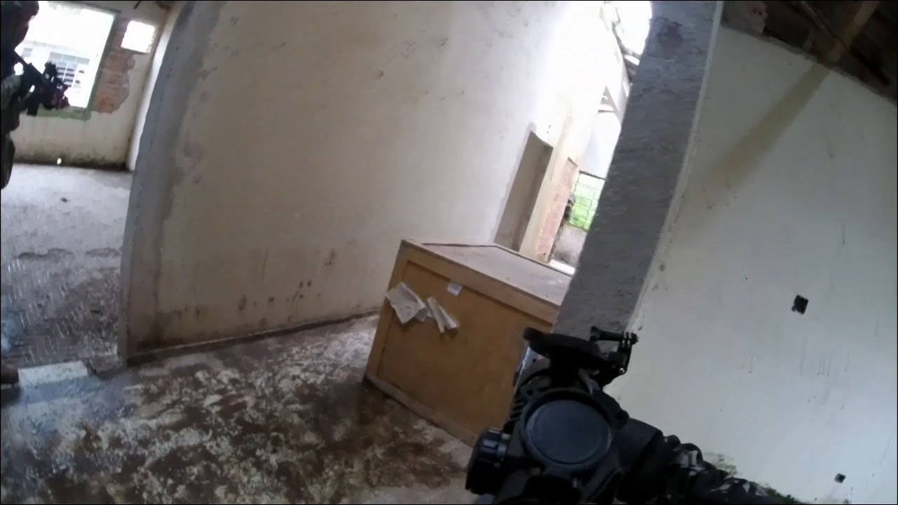 3 MALETAS - AIRSOFT COMPANY - AKS & Convidados