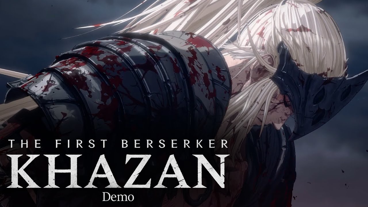 Beast mode Activated! | First Berserker Khazan Demo