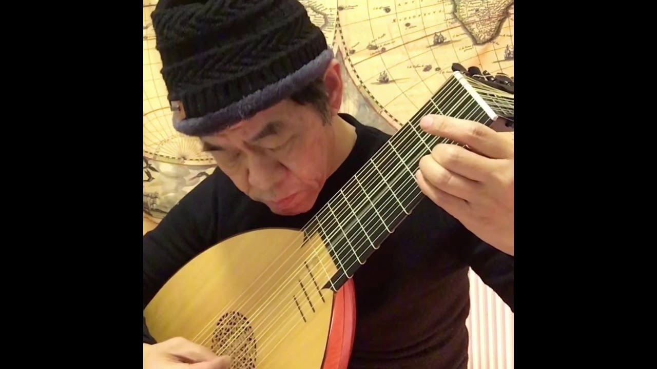 Tourdion from basse danses (1530)