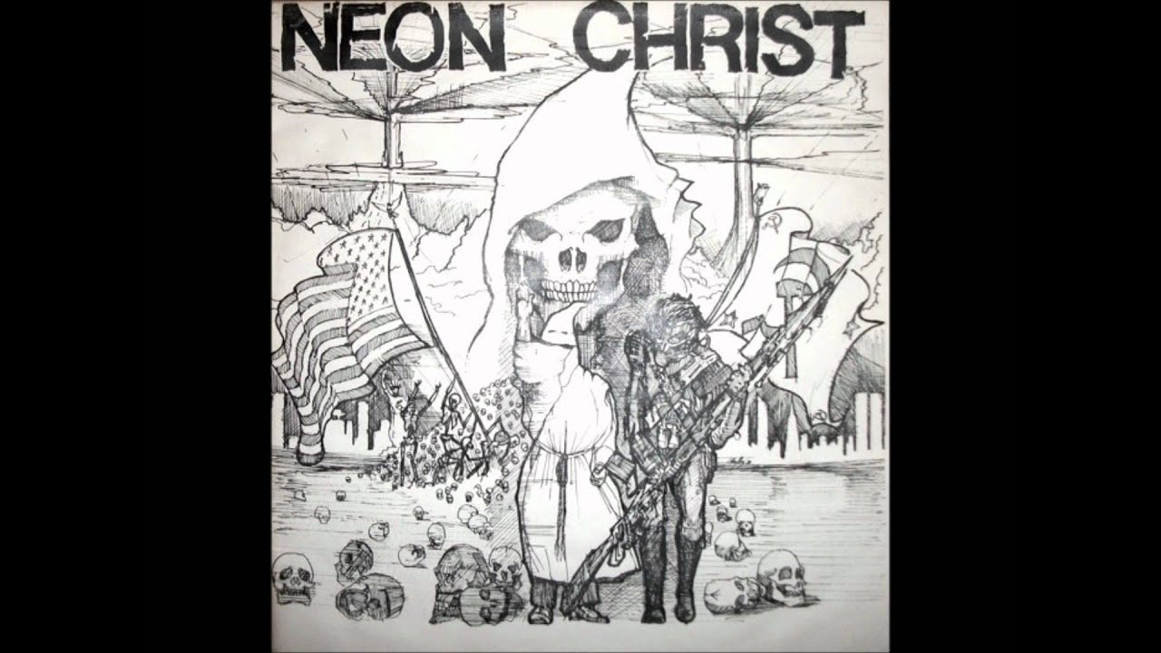 Neon Christ - Neon Christ (Full EP)