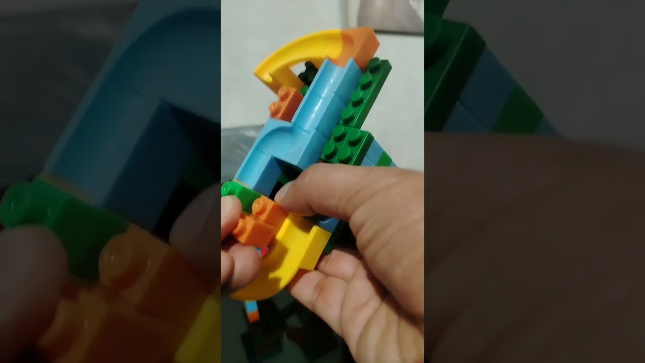 Building Track Maze 328 pcs Tutorial - timelapsed
