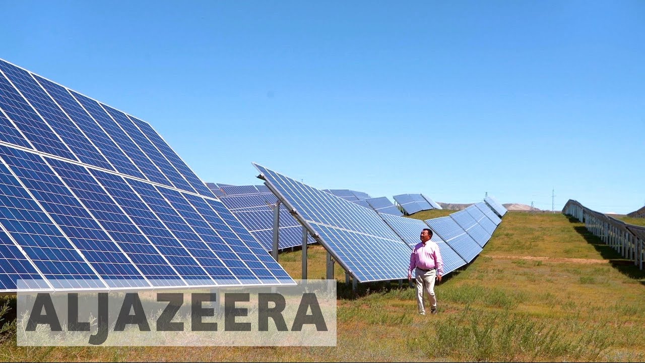 Mongolia, with Japanese backing, to focus on renewable energy