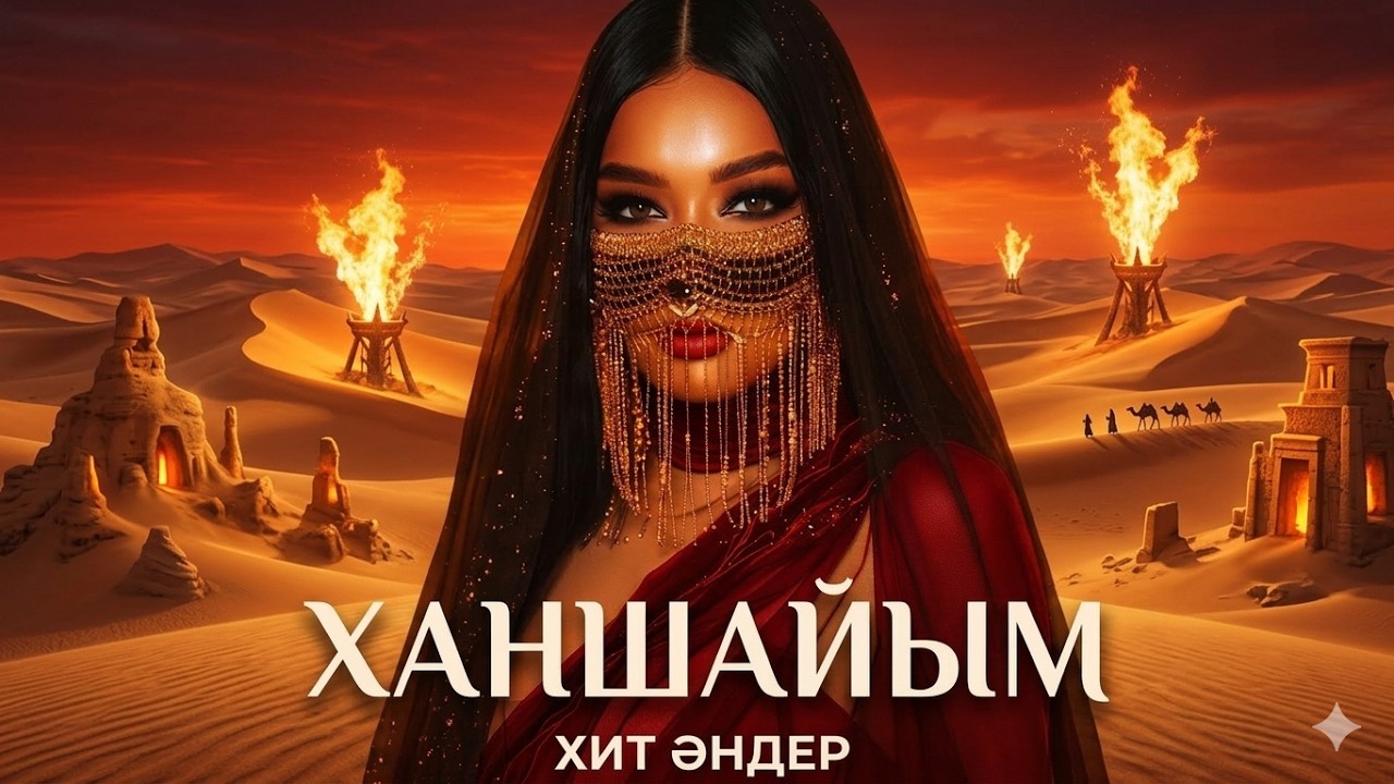 Қазақша ХИТ ӘНДЕР.Қазақша әндер.Казакша андер.Казахская музыка.Хиты 2026. 2026 хит әндері.Ханшайым