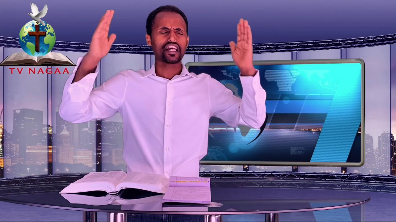 Waaqayyo Saba Isaa Deebisee Nii Ijaara|Lallaba H.W.Yenaalem Dhaabaa