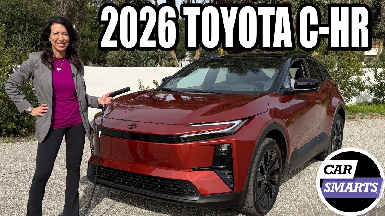 2026 Toyota C-HR BEV Review: Is This the EV Game-Changer?