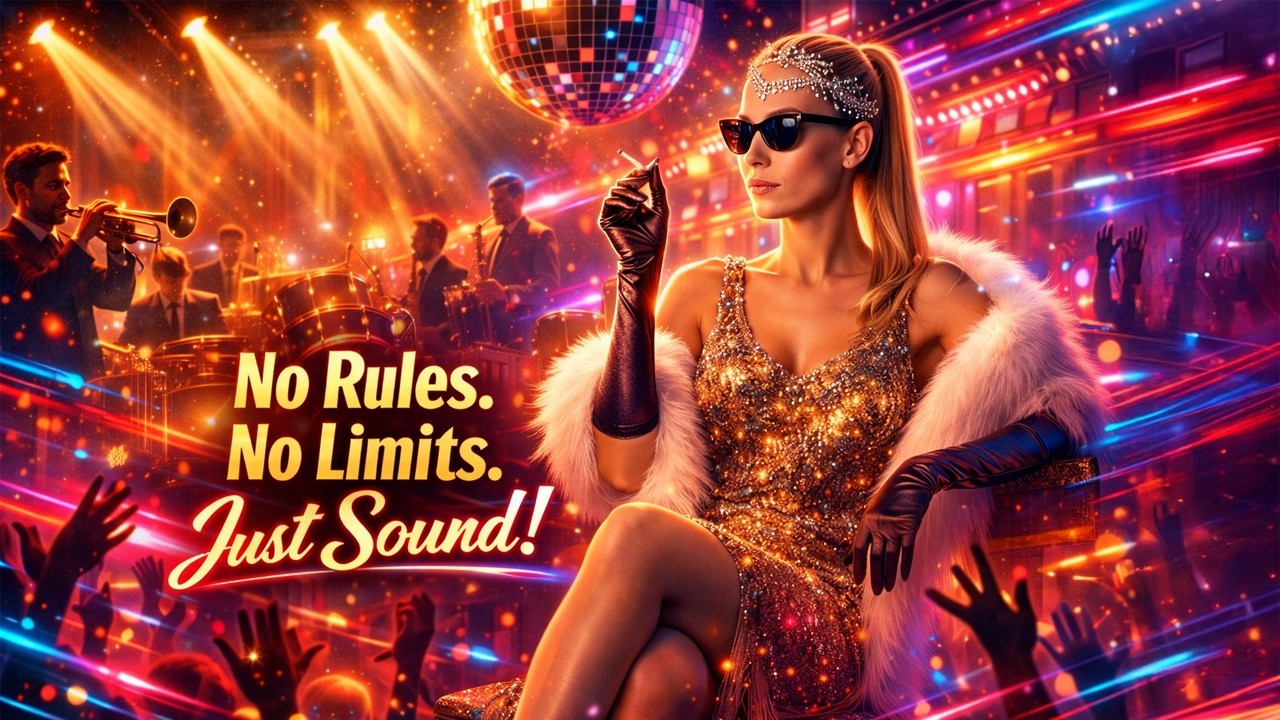 Lilla Lala - No Rules. No Limits. Just Sound!