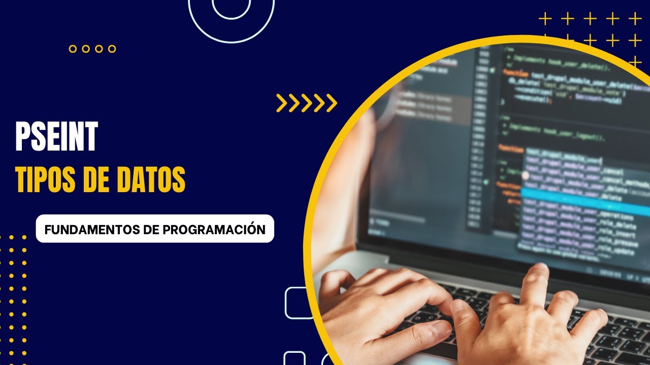 Tipos de Datos en PSeInt