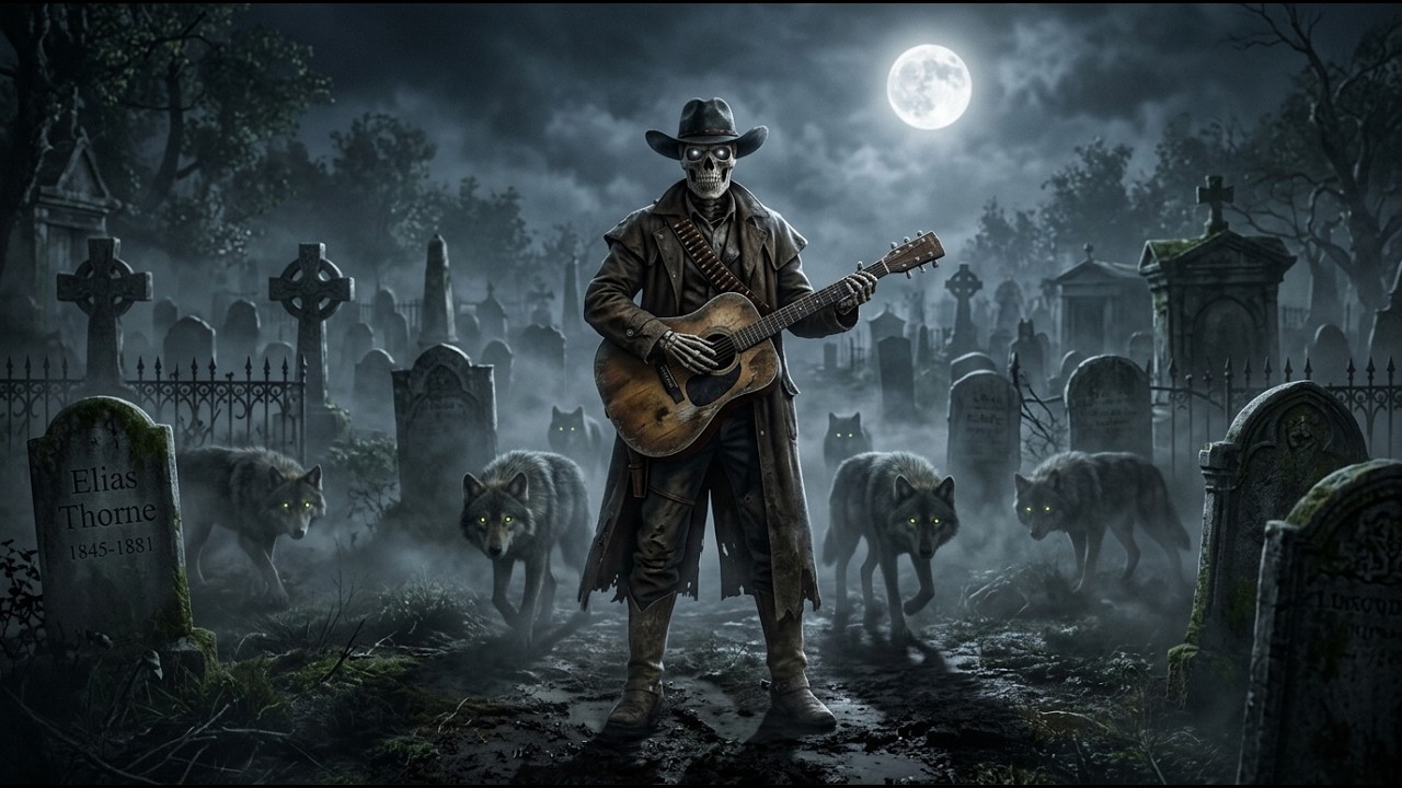 Dust, Whiskey and the Devil&rsquo;s Road | Dark Country
