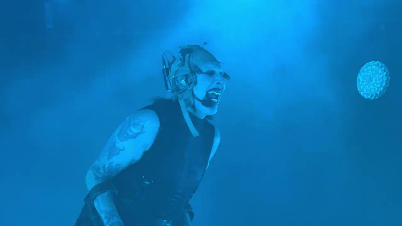 @marilynmanson  - Tourniquet - OVO Arena London 07/11/2025