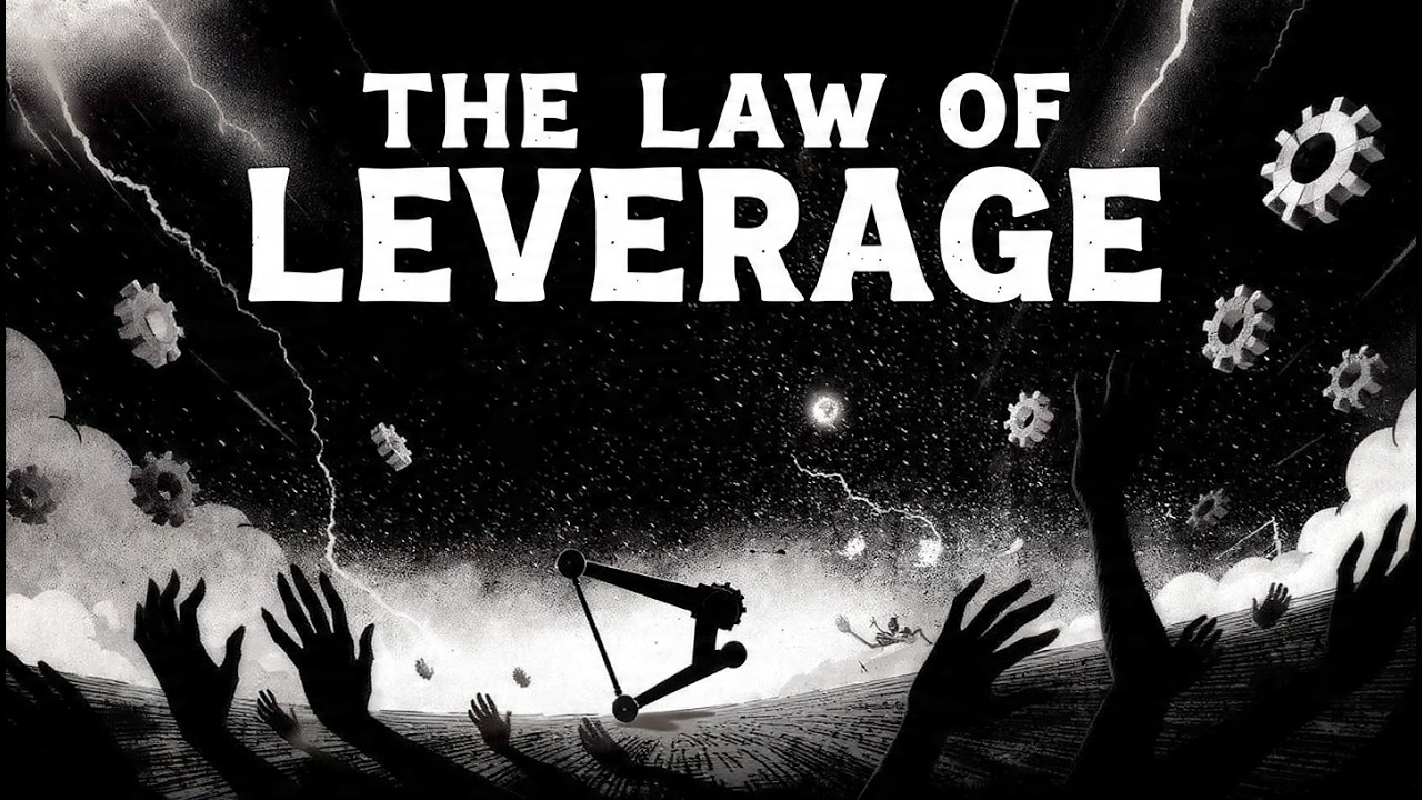 THE LAW OF LEVERAGE